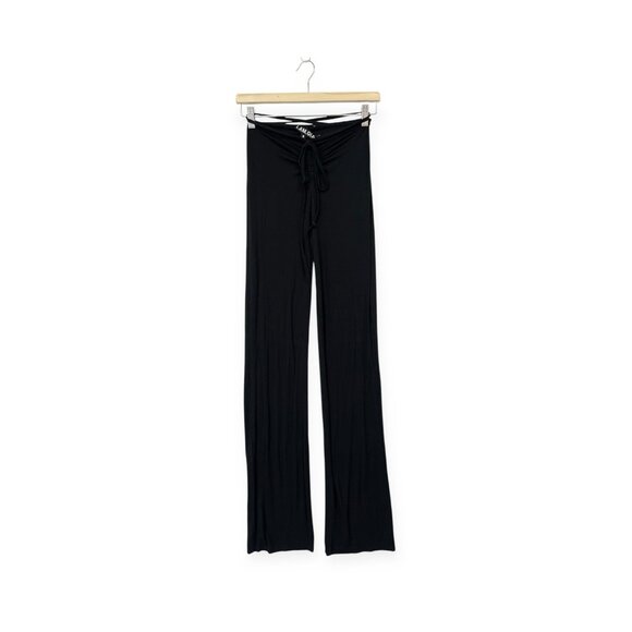 I.AM.GIA Black Halo Straight Pants Size S Small - Picture 1 of 9